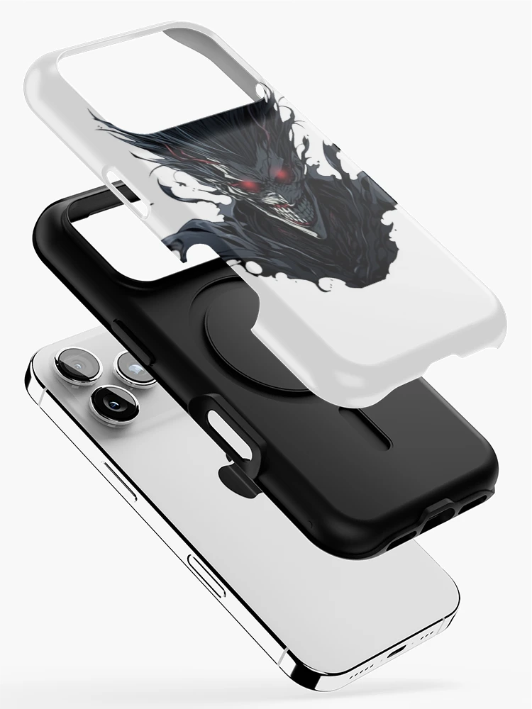 Thumbnail 2 of 4, iPhone Case, Death Sticker designed and sold by Solace Sparkles.