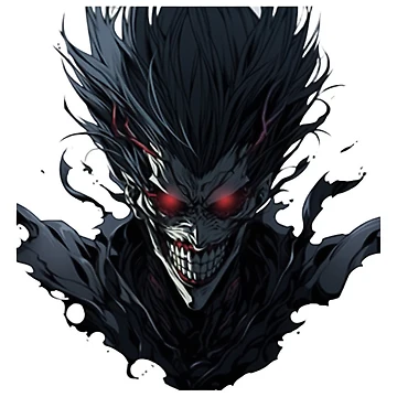 Artwork thumbnail, Death Sticker by Solace Sparkles