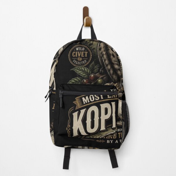 Item preview, The World's Most Expensive Brew. Kopi Luwak Coffee. designed and sold by Birdie and Flynn.