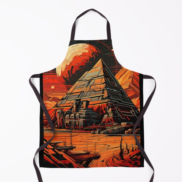 Item preview, Mars Pyramid designed and sold by robertmullineux.