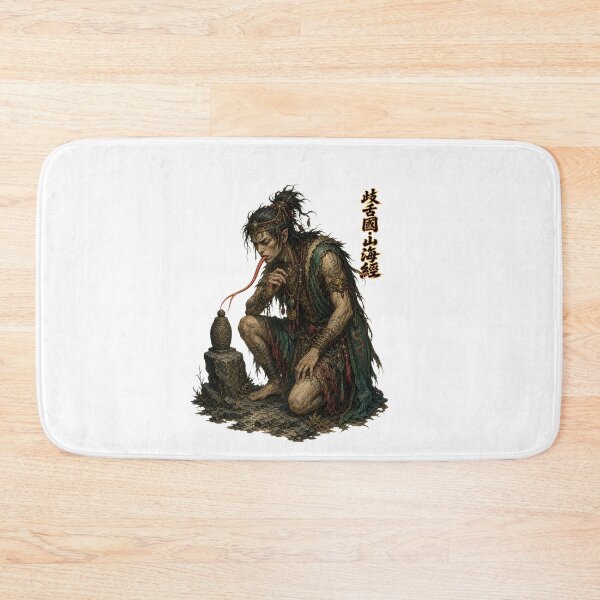 Artikelvorschau, Qi_She_Guo Forked Tongue Kingdom Dark Shan Hai Jing entworfen und verkauft von holyminix.