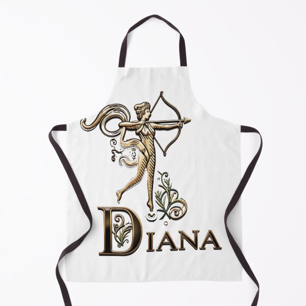 Item preview, Goddess Diana Gold Foil Art Deco - 1920s Luxury Aesthetic designed and sold by National Heritage Prints.