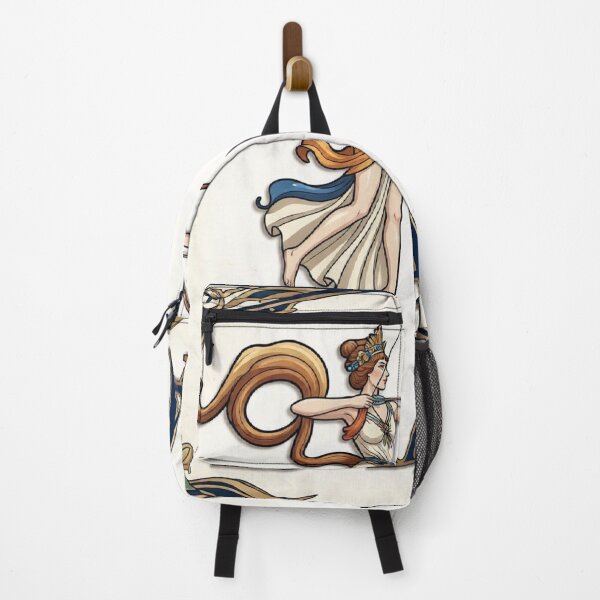 Item preview, Modern Art Deco Diana Goddess - Colorized 1920s Revival designed and sold by National Heritage Prints.