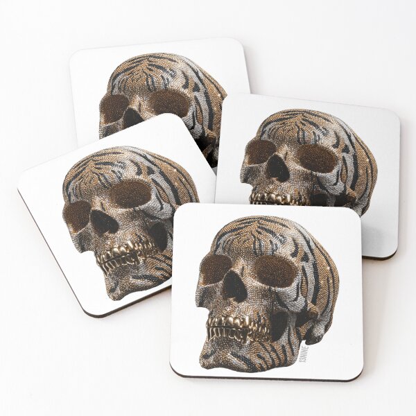 Item preview, Skull designed and sold by 13NINE.