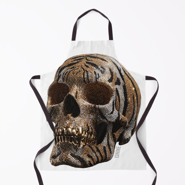 Item preview, Skull designed and sold by 13NINE.