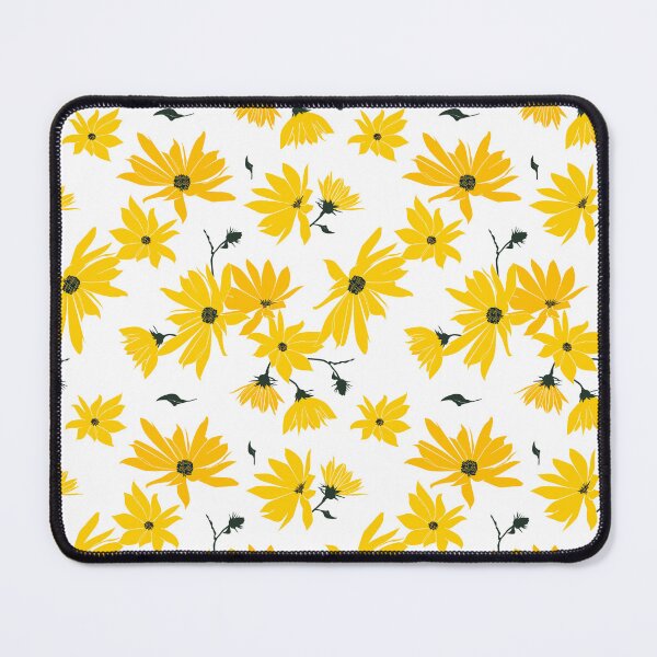 Item preview, Jerusalem artichoke flowers designed and sold by kobyakov.
