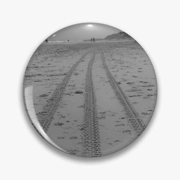 Item preview, Abstract tyre tracks to a stormy horizon designed and sold by iam01110011.