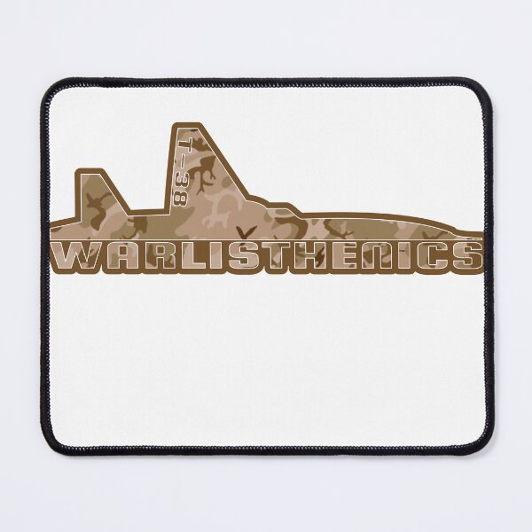 Item preview, WARLISTHENICS T-38 designed and sold by Warlisthenics.
