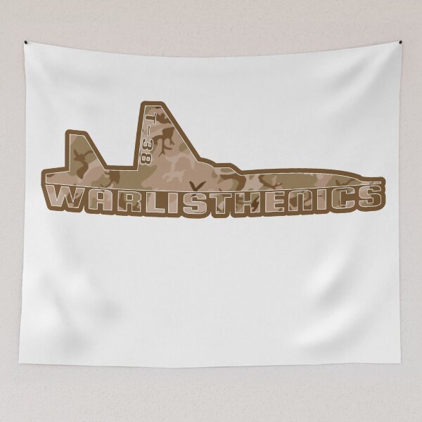 Item preview, WARLISTHENICS T-38 designed and sold by Warlisthenics.
