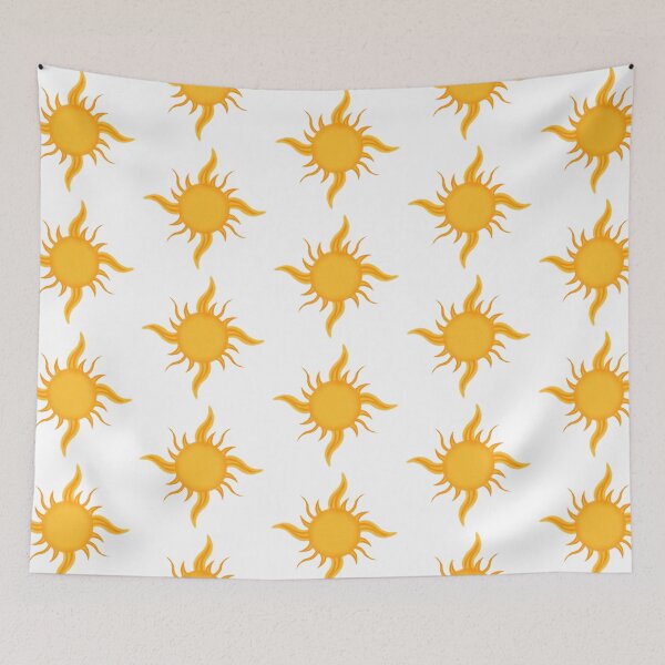 Item preview, Hippie Sun designed and sold by jitterbuggz.