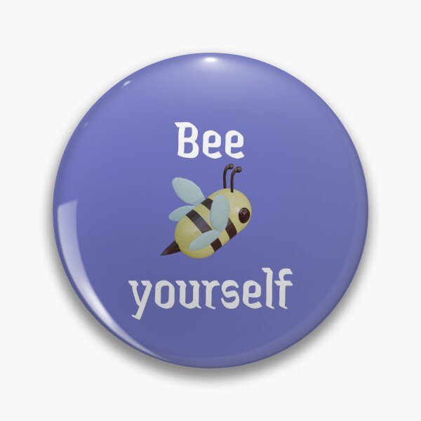 Item preview, Bee yourself designed and sold by TheZipSwitchz.