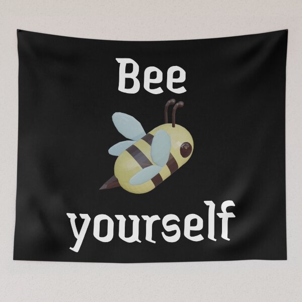 Item preview, Bee yourself designed and sold by TheZipSwitchz.