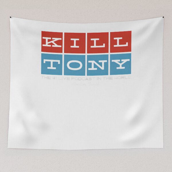 Item preview, kill tony merch designed and sold by klabiisan.