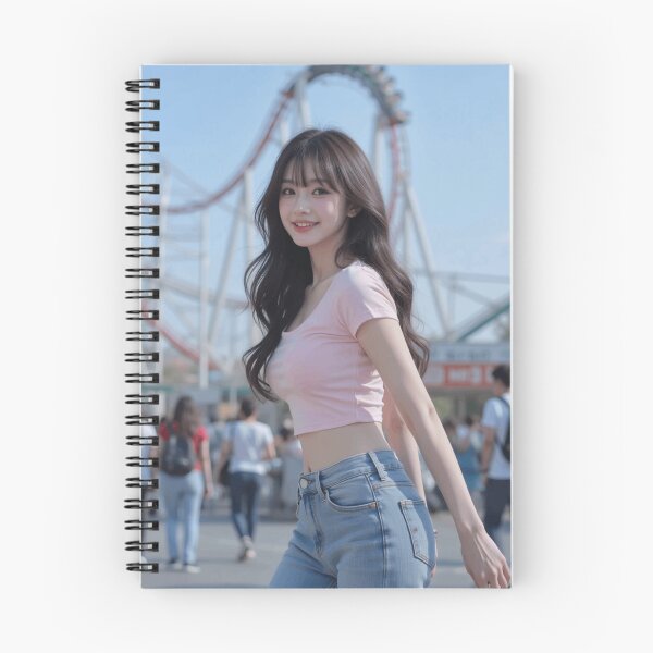Item preview, Roller Coaster Date Smile designed and sold by SEIMEI2025.