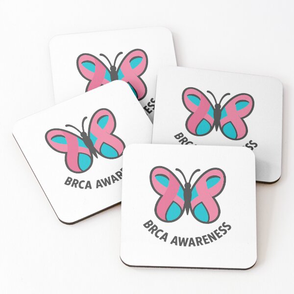Item preview, BRCA Butterfly designed and sold by Nicolette Love.