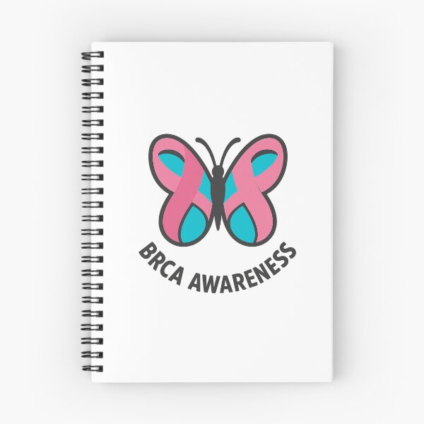 Item preview, BRCA Butterfly designed and sold by Nicolette Love.