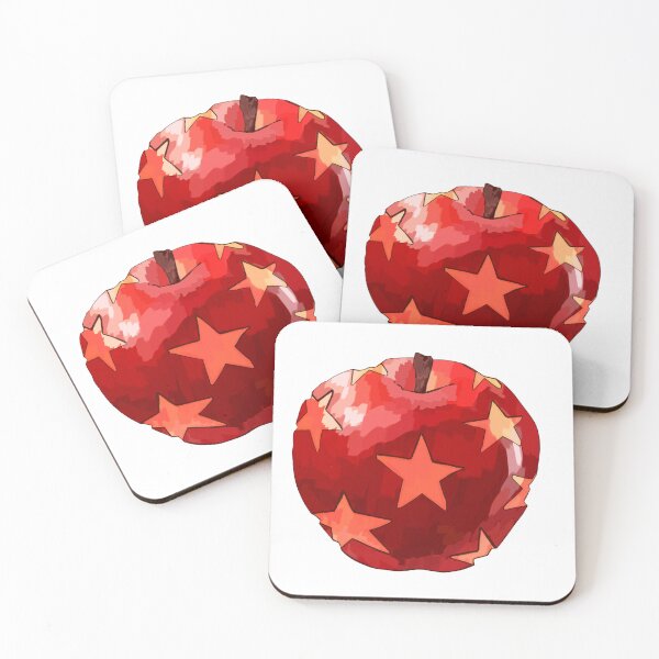 Item preview, Star apple designed and sold by TheZipSwitchz.
