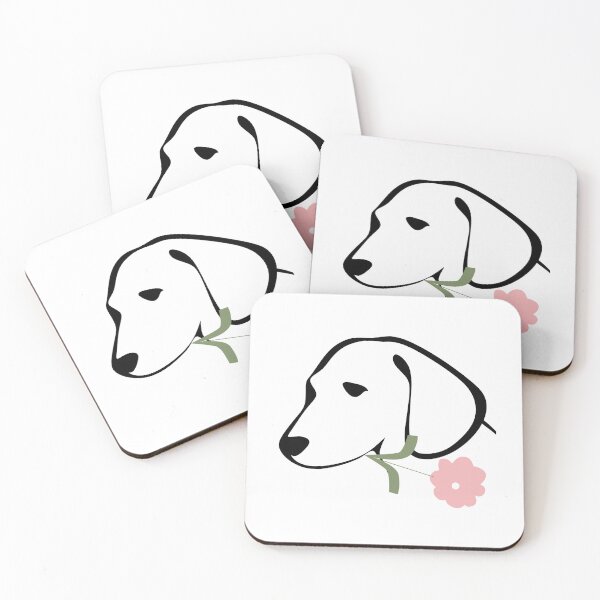 Item preview, Sweet dog designed and sold by AndamaArt.