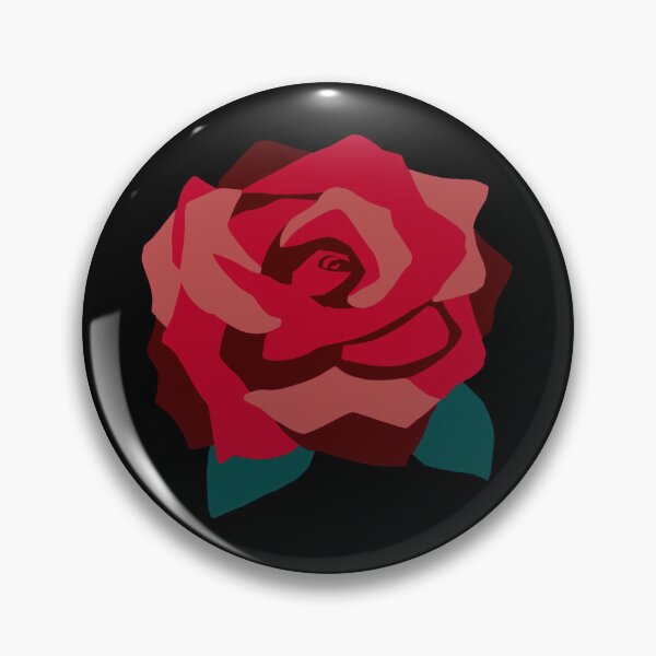 Item preview, Rose (darker ver.) designed and sold by TheZipSwitchz.