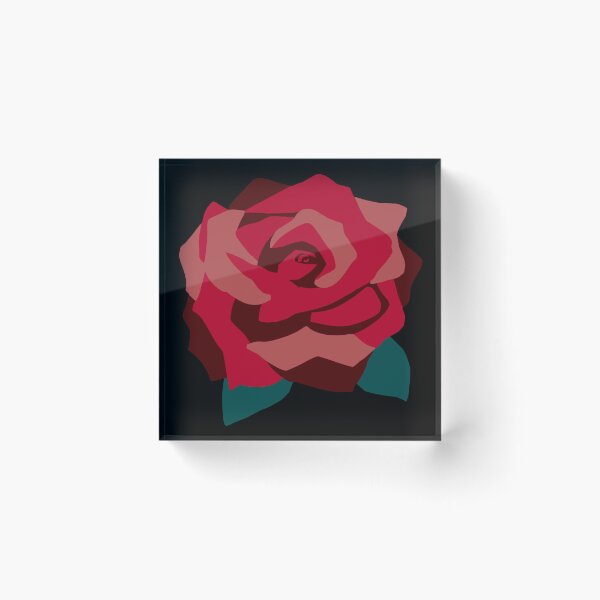 Item preview, Rose (darker ver.) designed and sold by TheZipSwitchz.