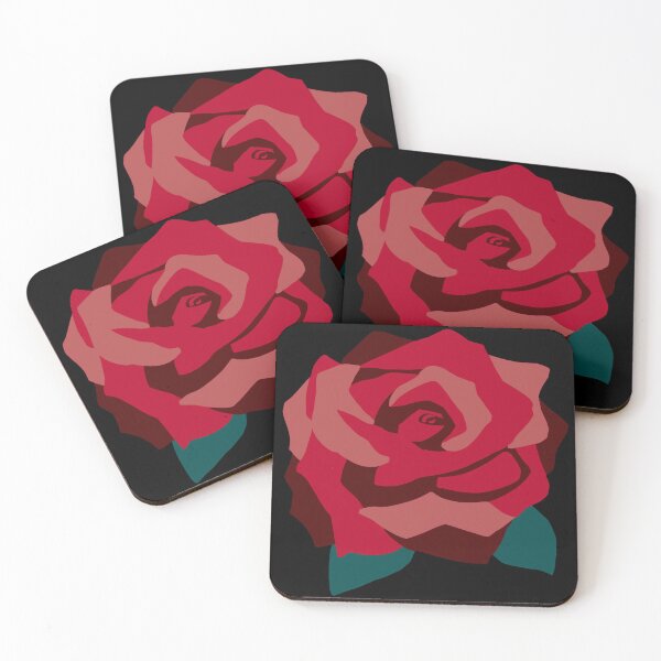 Item preview, Rose (darker ver.) designed and sold by TheZipSwitchz.