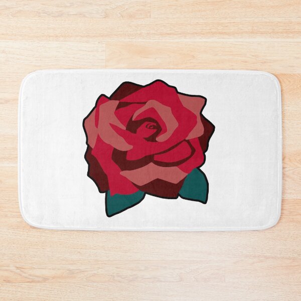 Item preview, Rose (darker ver.) designed and sold by TheZipSwitchz.