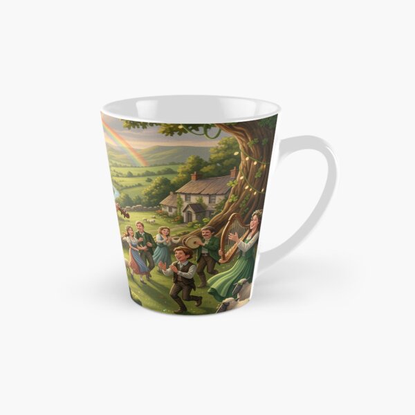 Item preview, St. Patrick’s Day Celebration: Fiddle Music and Village Dance designed and sold by NeyhineAngelionShop.