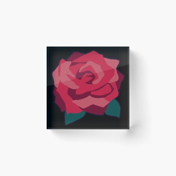 Item preview, Rose designed and sold by TheZipSwitchz.
