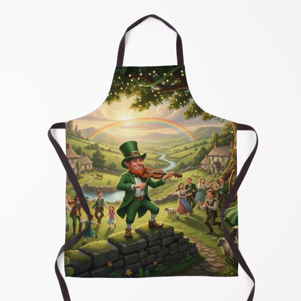 Item preview, St. Patrick’s Day Celebration: Fiddle Music and Village Dance designed and sold by NeyhineAngelionShop.
