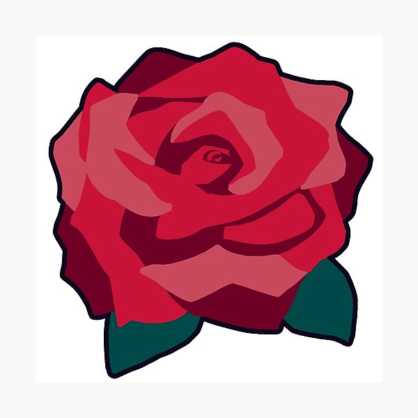 Item preview, Rose designed and sold by TheZipSwitchz.