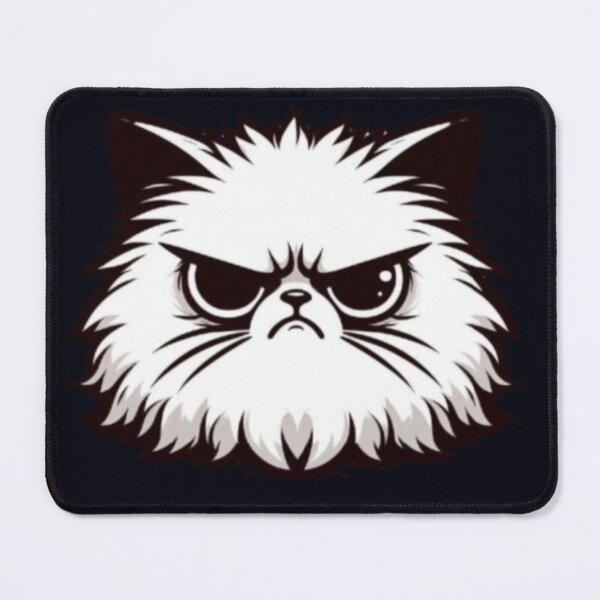 Item preview, Meowdy Don’t Talk To Me Funny Angry Cat designed and sold by HopeAndHustle.