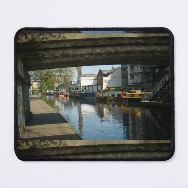 Item preview, Quiet Grit, Regent's Canal designed and sold by iam01110011.
