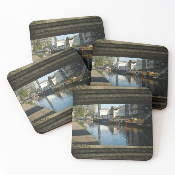 Item preview, Quiet Grit, Regent's Canal designed and sold by iam01110011.