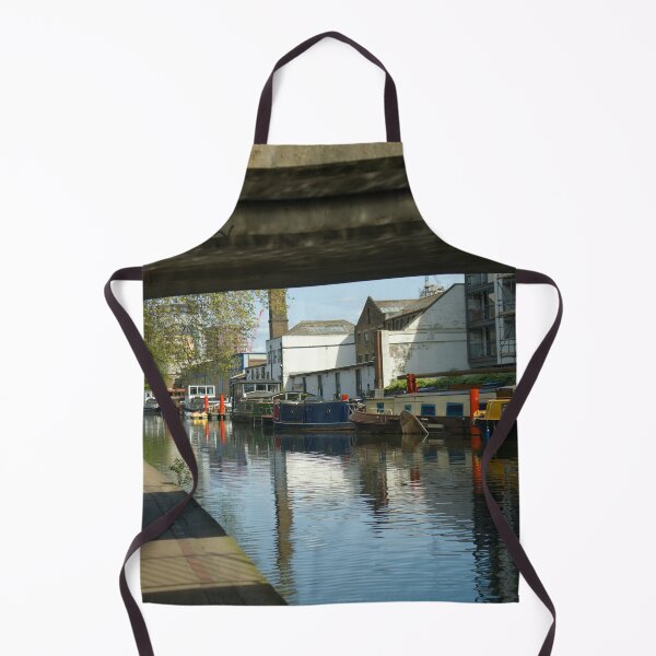 Item preview, Quiet Grit, Regent's Canal designed and sold by iam01110011.
