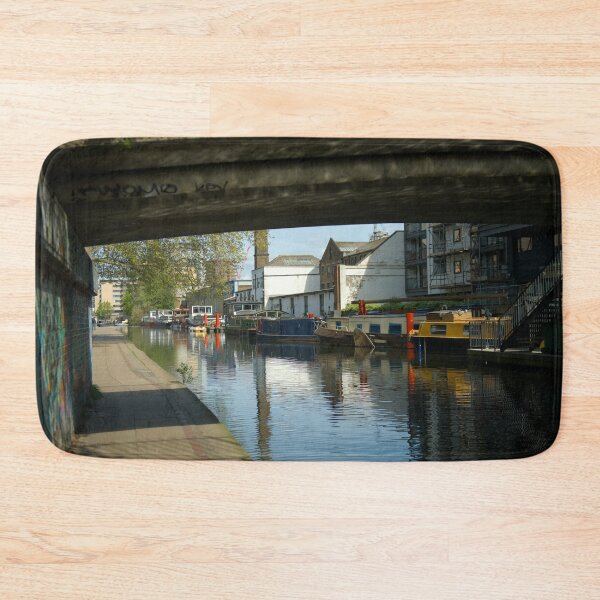 Item preview, Quiet Grit, Regent's Canal designed and sold by iam01110011.