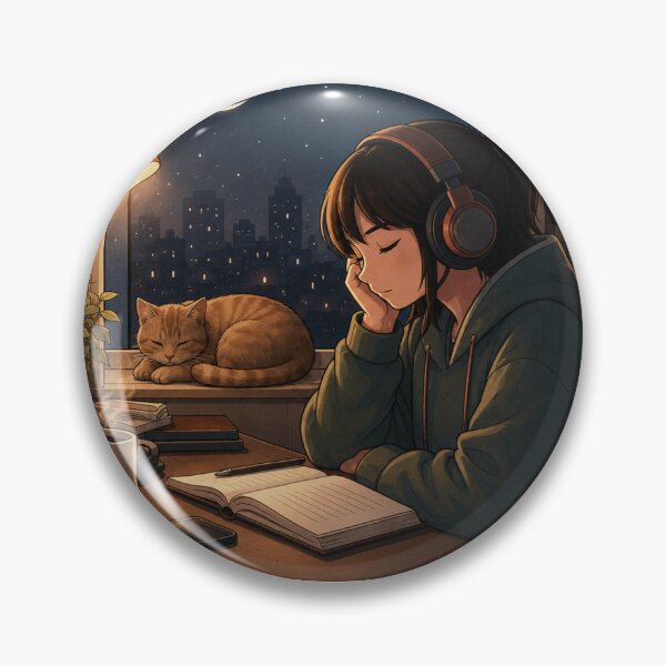 Item preview, Stay Low Stay Chill LoFi Study Aesthetic designed and sold by Sn1ver.