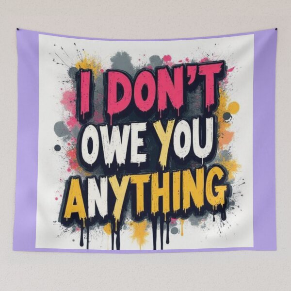 Item preview, Funny/rebel Quote  designed and sold by Heaven1111.