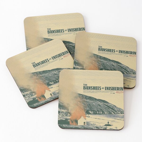 Item preview, The Banshees of Inisherin home designed and sold by berpialession.