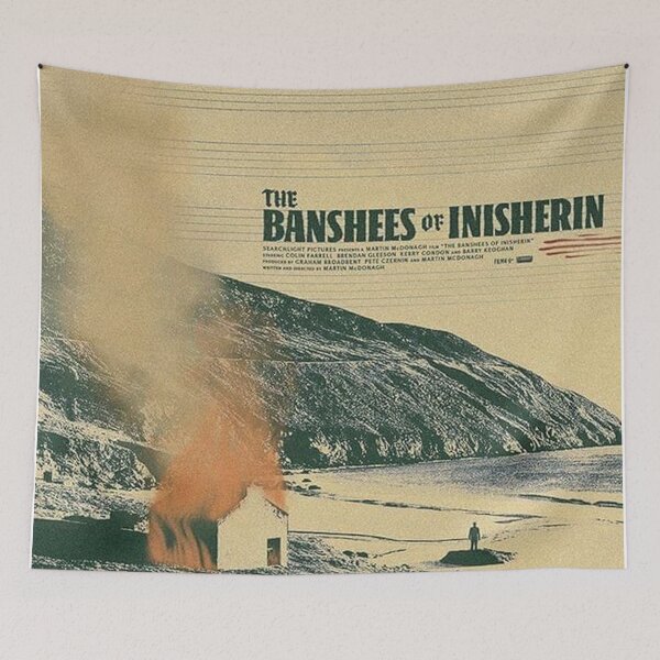 Item preview, The Banshees of Inisherin home designed and sold by berpialession.