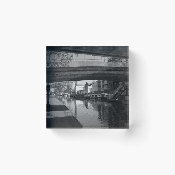 Item preview, The quiet urban flow. designed and sold by iam01110011.