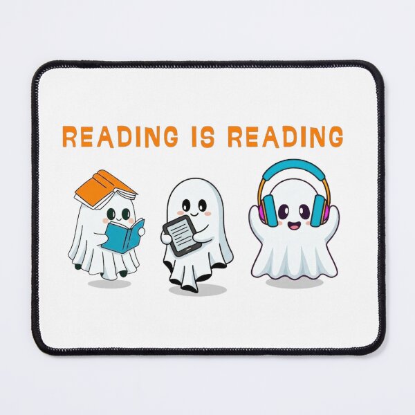 Item preview, Reading is Reading designed and sold by Revolving-Book.