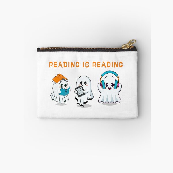 Item preview, Reading is Reading  designed and sold by Revolving-Book.