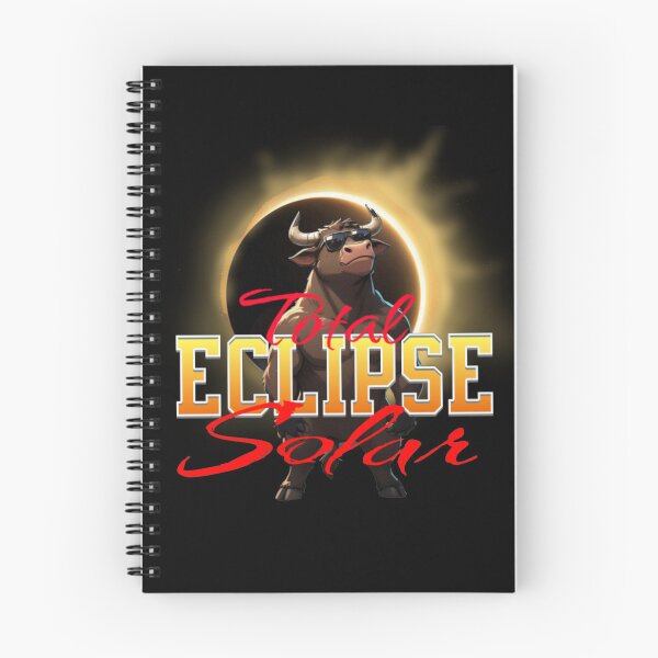 Item preview, Total Solar Eclipse 2026 designed and sold by TheEndDesign.