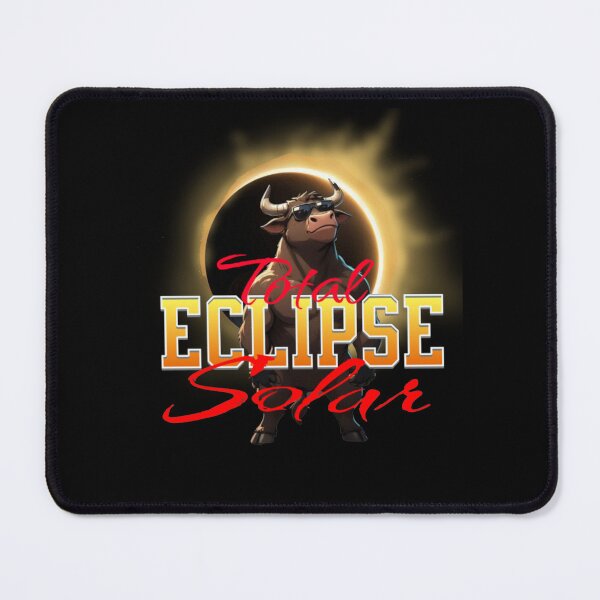 Item preview, Total Solar Eclipse 2026 designed and sold by TheEndDesign.