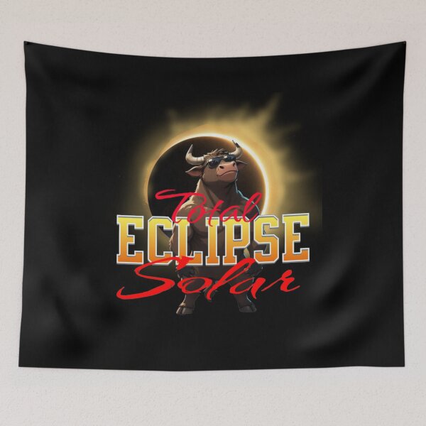 Item preview, Total Solar Eclipse 2026 designed and sold by TheEndDesign.
