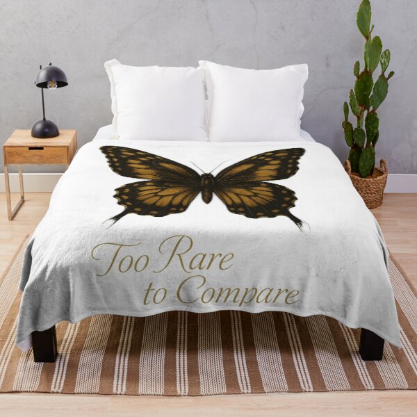 Item preview, Too Rare To Compare designed and sold by Velvet-motive.