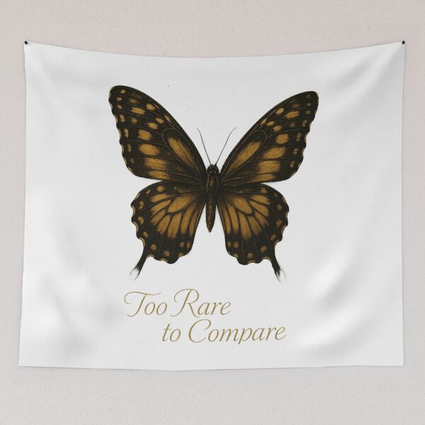 Item preview, Too Rare To Compare designed and sold by Velvet-motive.