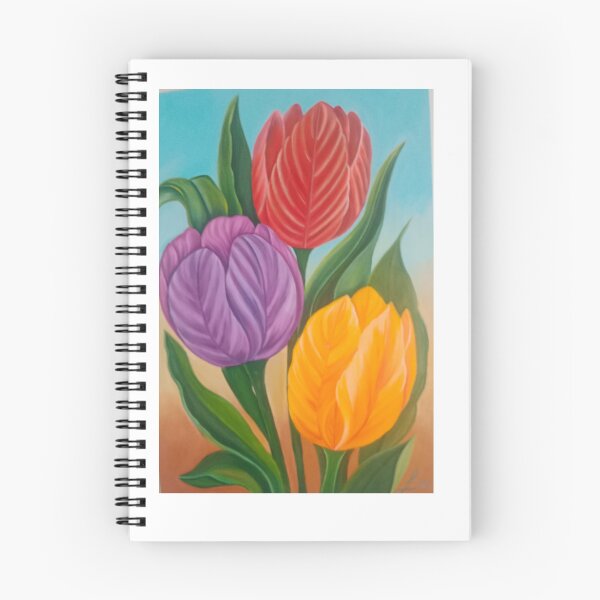 Item preview, Tulips designed and sold by Luzpi.