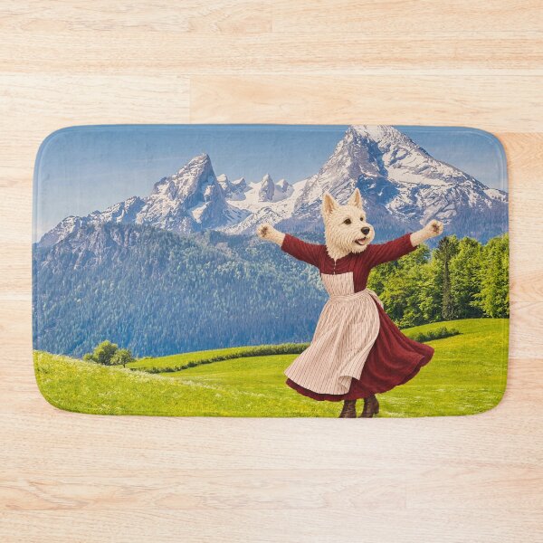 Item preview, Jamie in the Alpine Hills designed and sold by CJChronicles.
