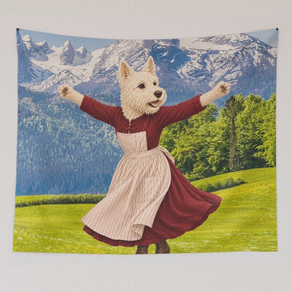 Item preview, Jamie in the Alpine Hills designed and sold by CJChronicles.